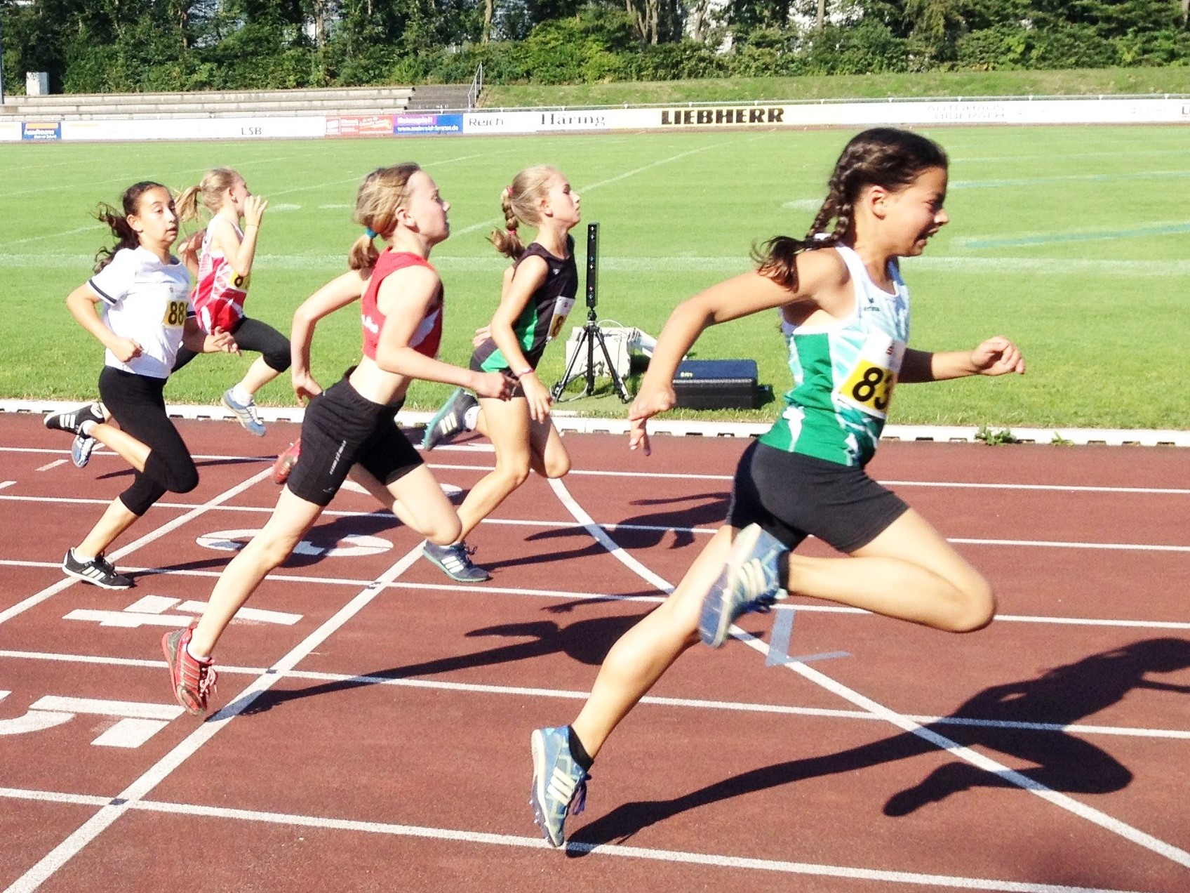 sprint